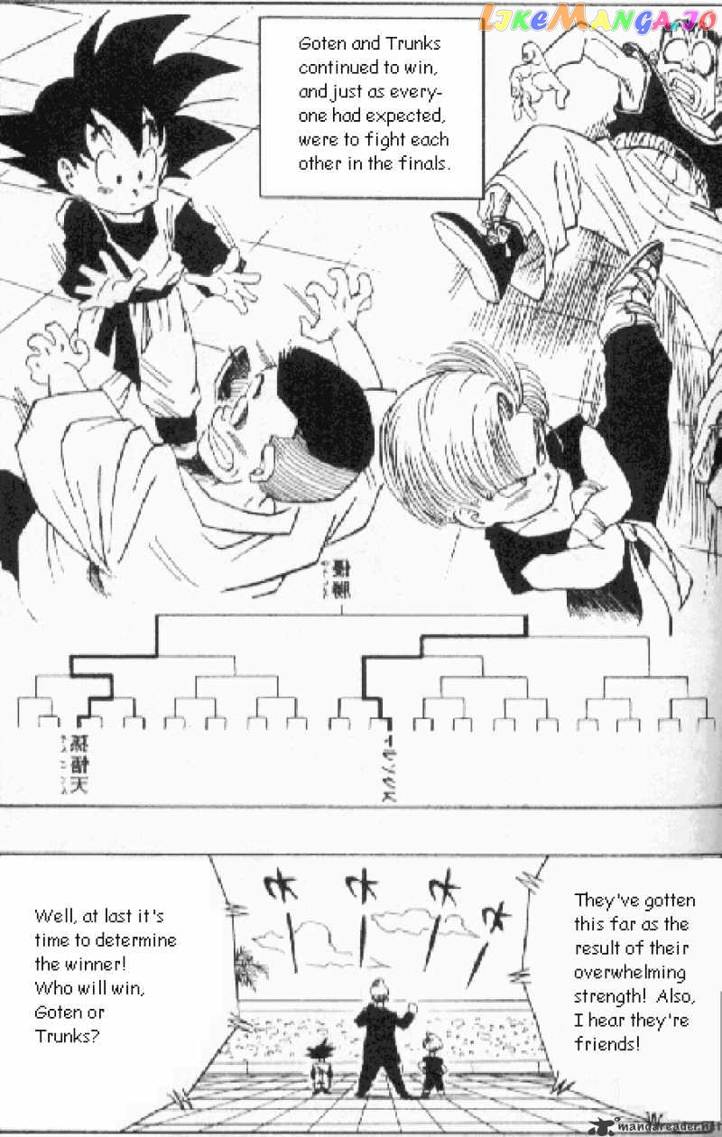 Read Dragon Ball En Manga Online