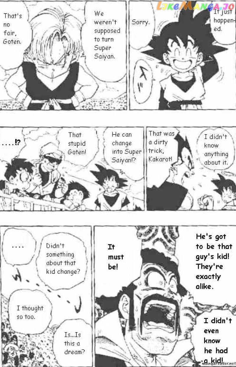 Read Dragon Ball En Manga Online