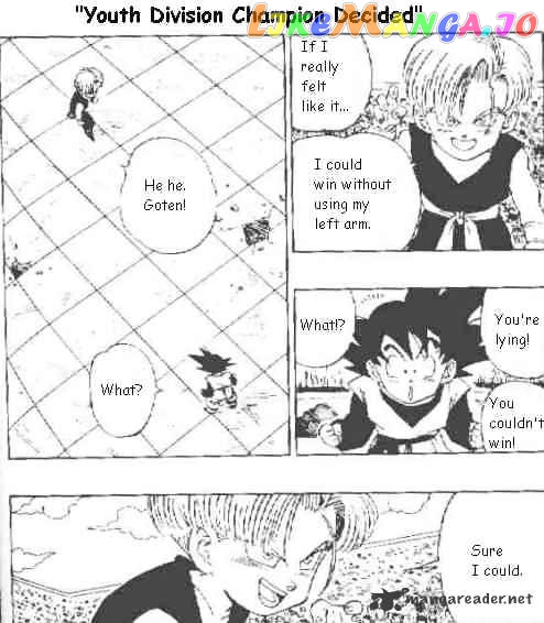 Read Dragon Ball En Manga Online