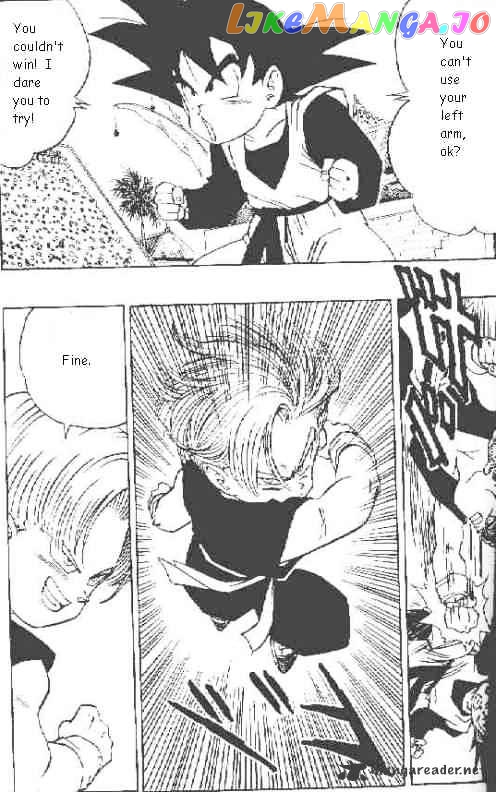 Read Dragon Ball En Manga Online