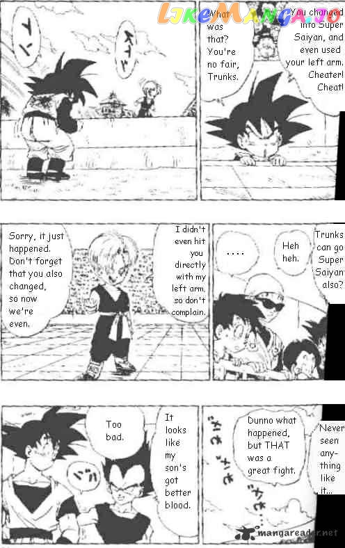 Read Dragon Ball En Manga Online