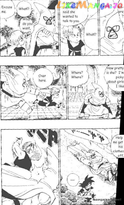 Read Dragon Ball En Manga Online