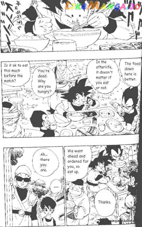 Read Dragon Ball En Manga Online