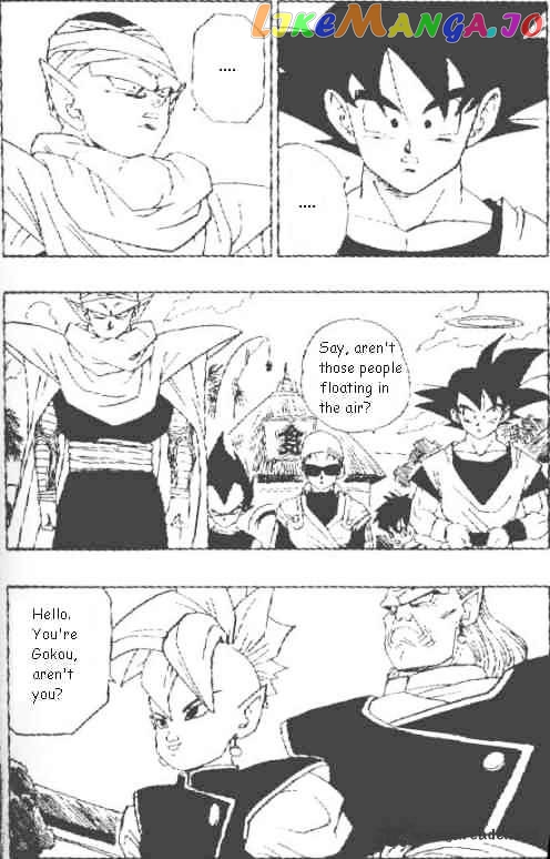 Read Dragon Ball En Manga Online