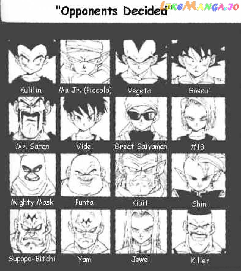Read Dragon Ball En Manga Online