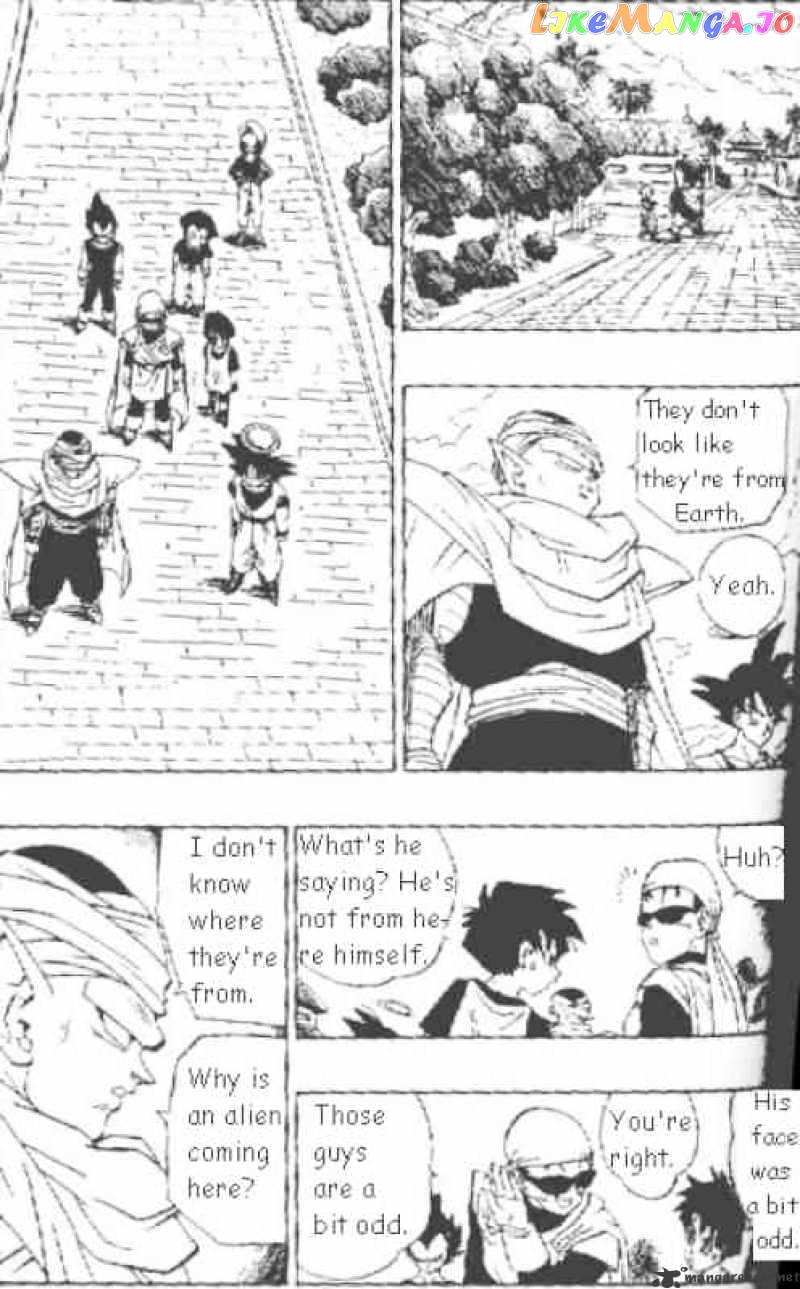 Read Dragon Ball En Manga Online