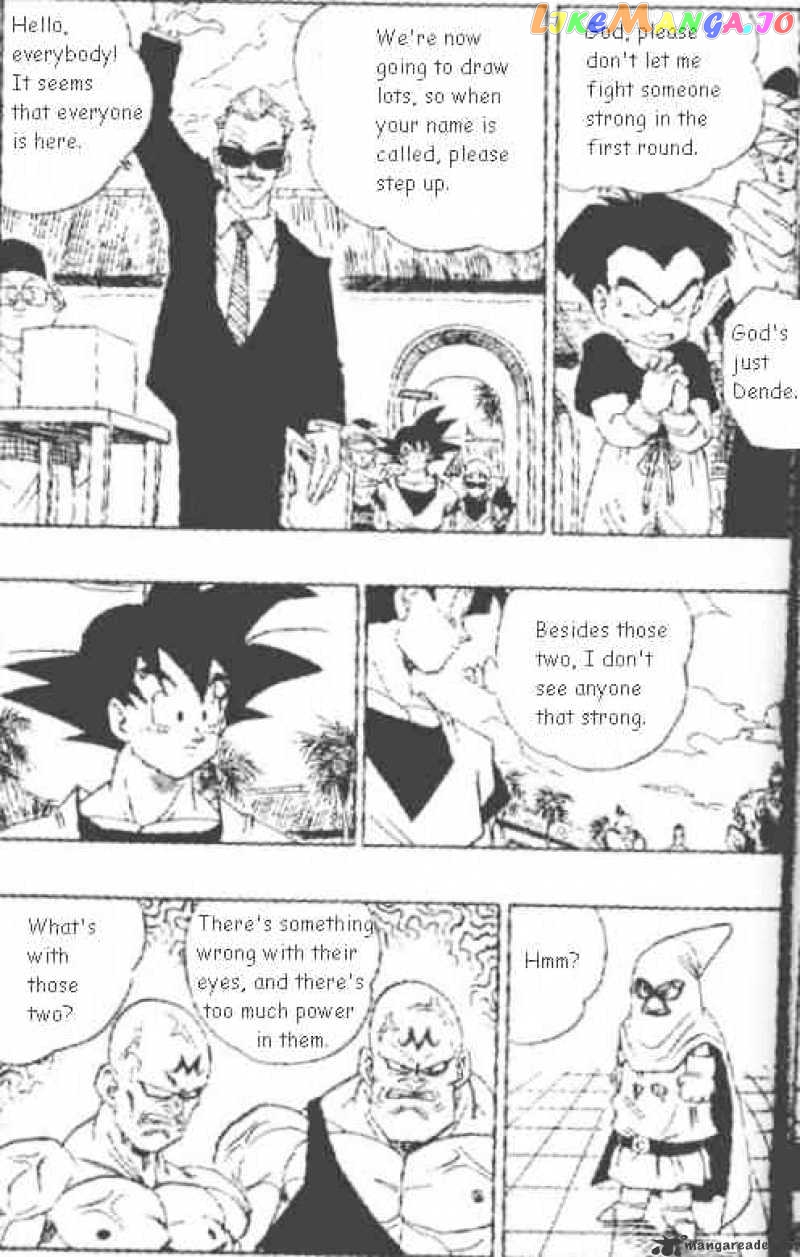 Read Dragon Ball En Manga Online