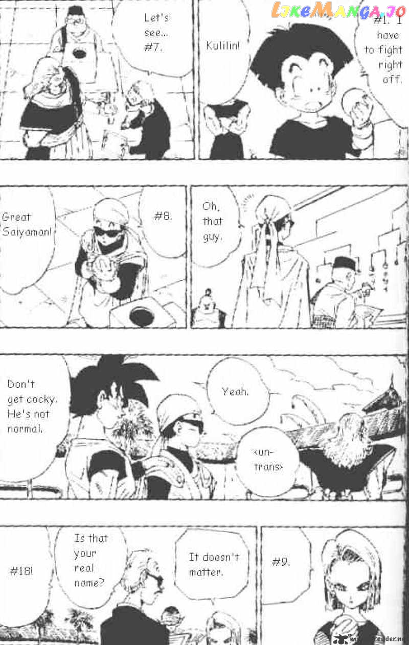 Read Dragon Ball En Manga Online