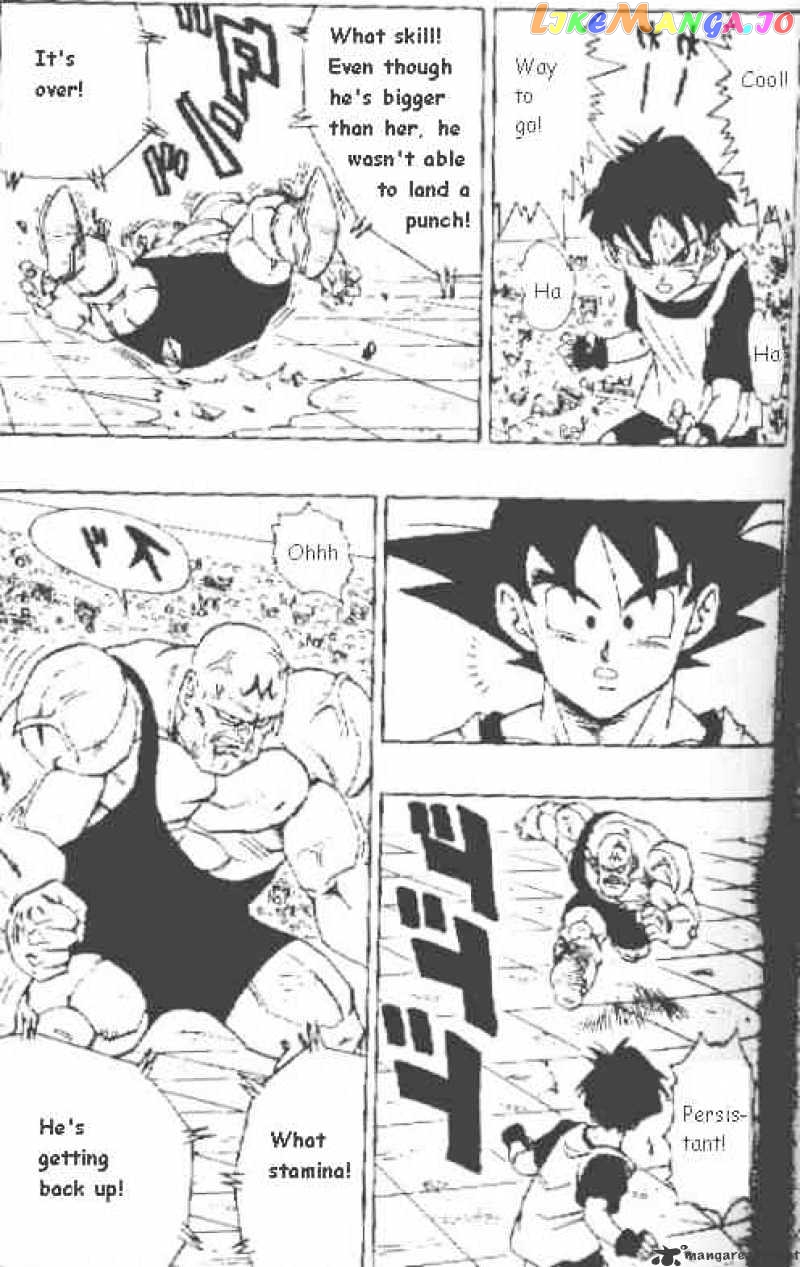 Read Dragon Ball En Manga Online