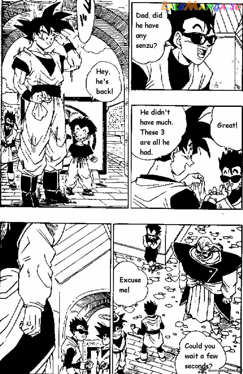 Read Dragon Ball En Manga Online