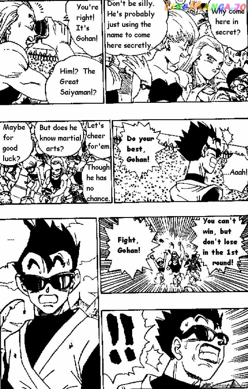 Read Dragon Ball En Manga Online