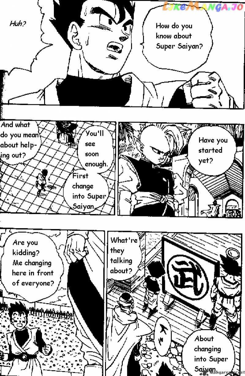 Read Dragon Ball En Manga Online