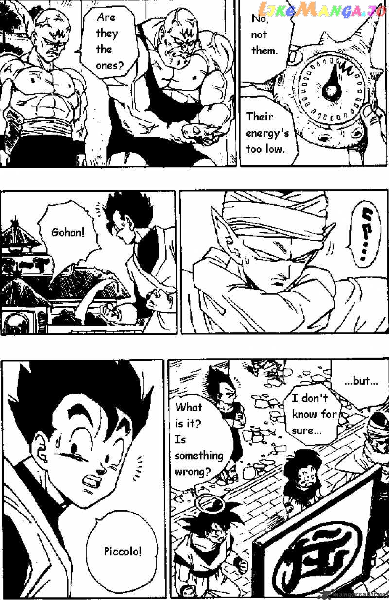 Read Dragon Ball En Manga Online