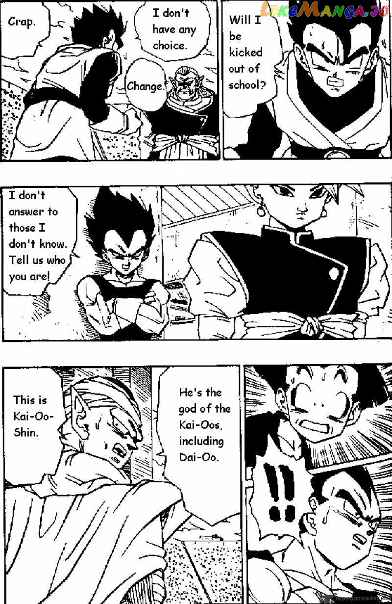 Read Dragon Ball En Manga Online
