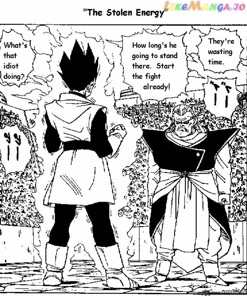 Read Dragon Ball En Manga Online
