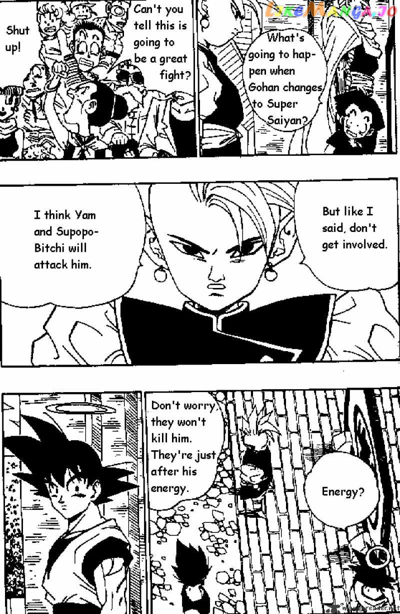 Read Dragon Ball En Manga Online