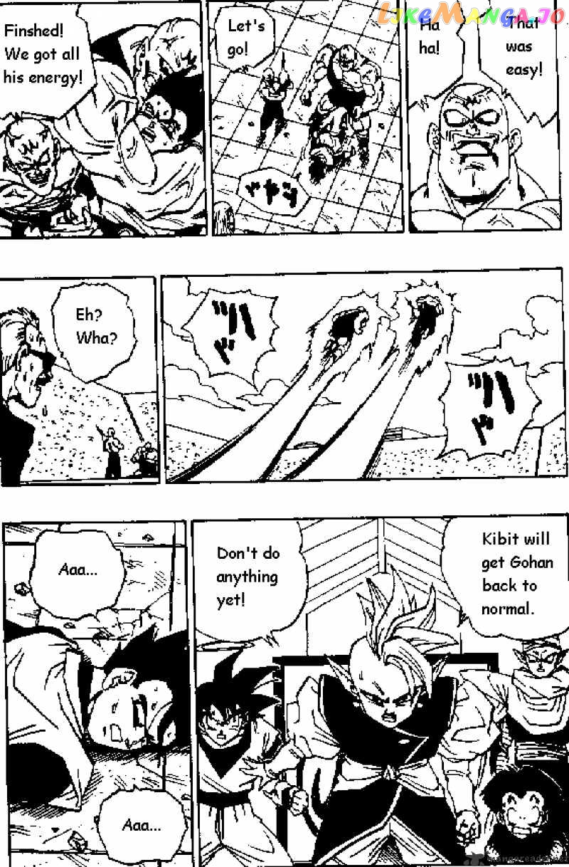 Read Dragon Ball En Manga Online