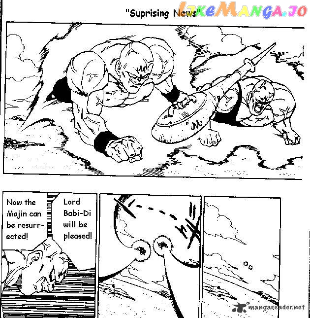 Read Dragon Ball En Manga Online