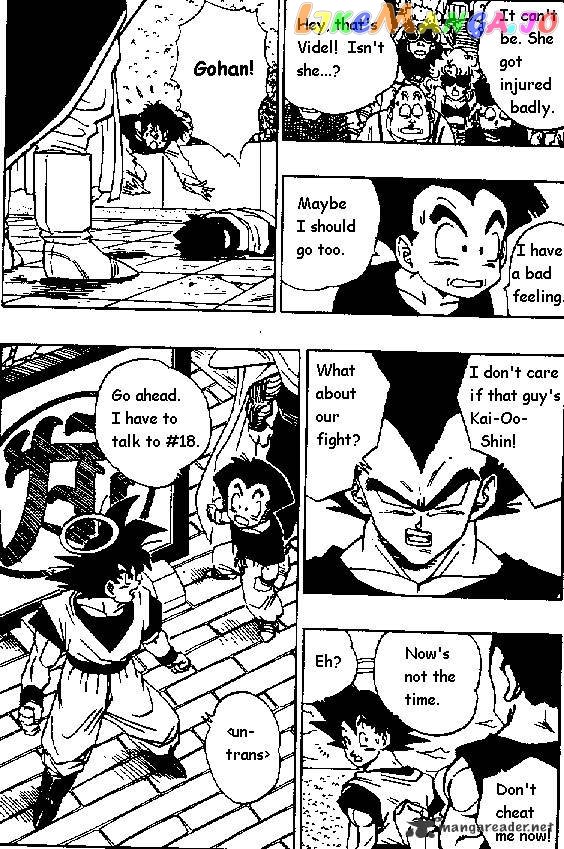 Read Dragon Ball En Manga Online