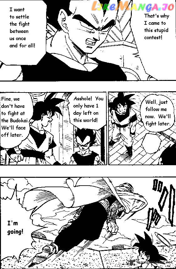 Read Dragon Ball En Manga Online