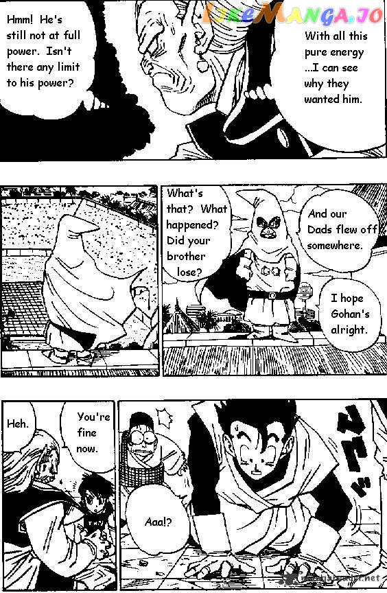 Read Dragon Ball En Manga Online