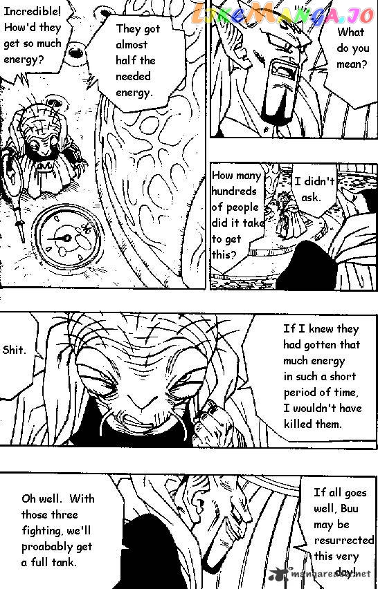 Read Dragon Ball En Manga Online