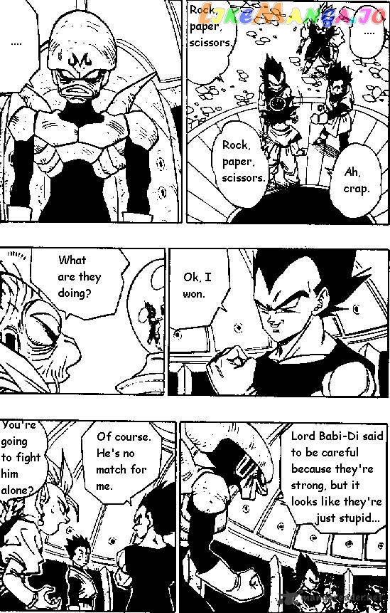 Read Dragon Ball En Manga Online