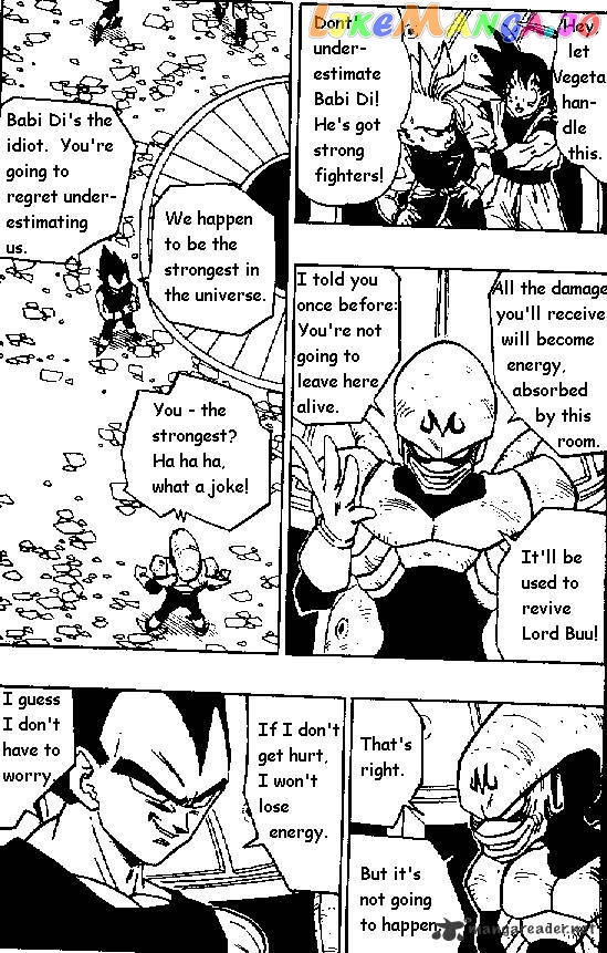 Read Dragon Ball En Manga Online