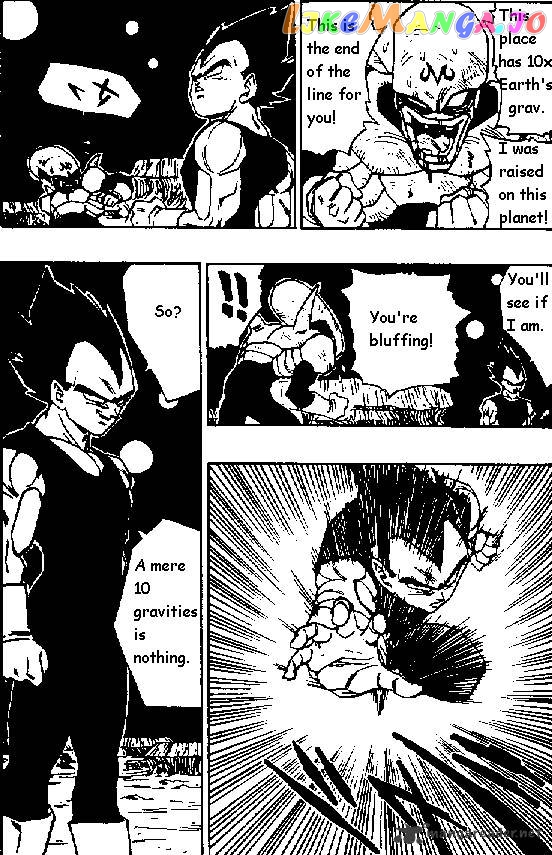 Read Dragon Ball En Manga Online