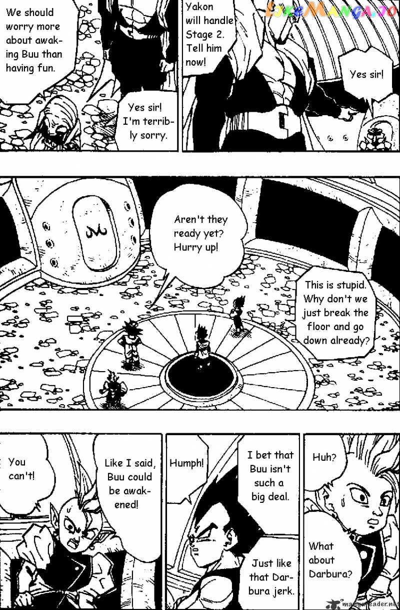 Read Dragon Ball En Manga Online