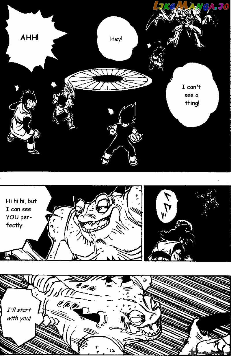 Read Dragon Ball En Manga Online