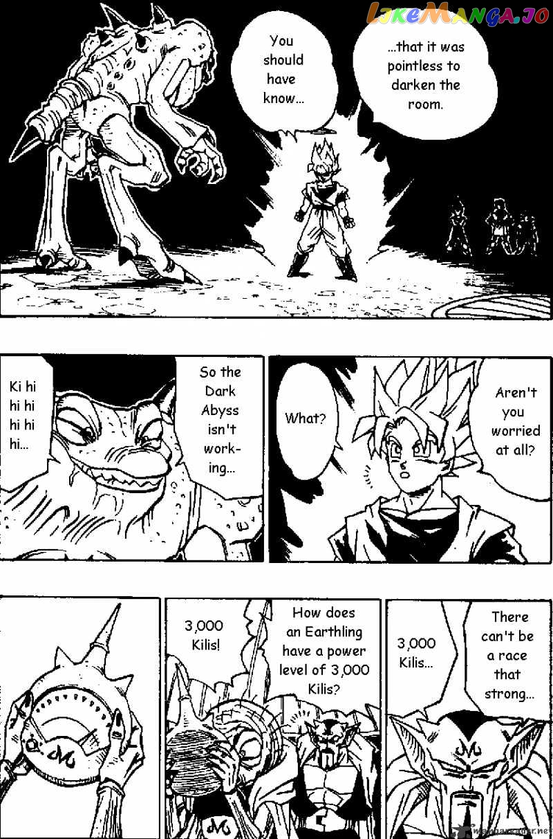Read Dragon Ball En Manga Online