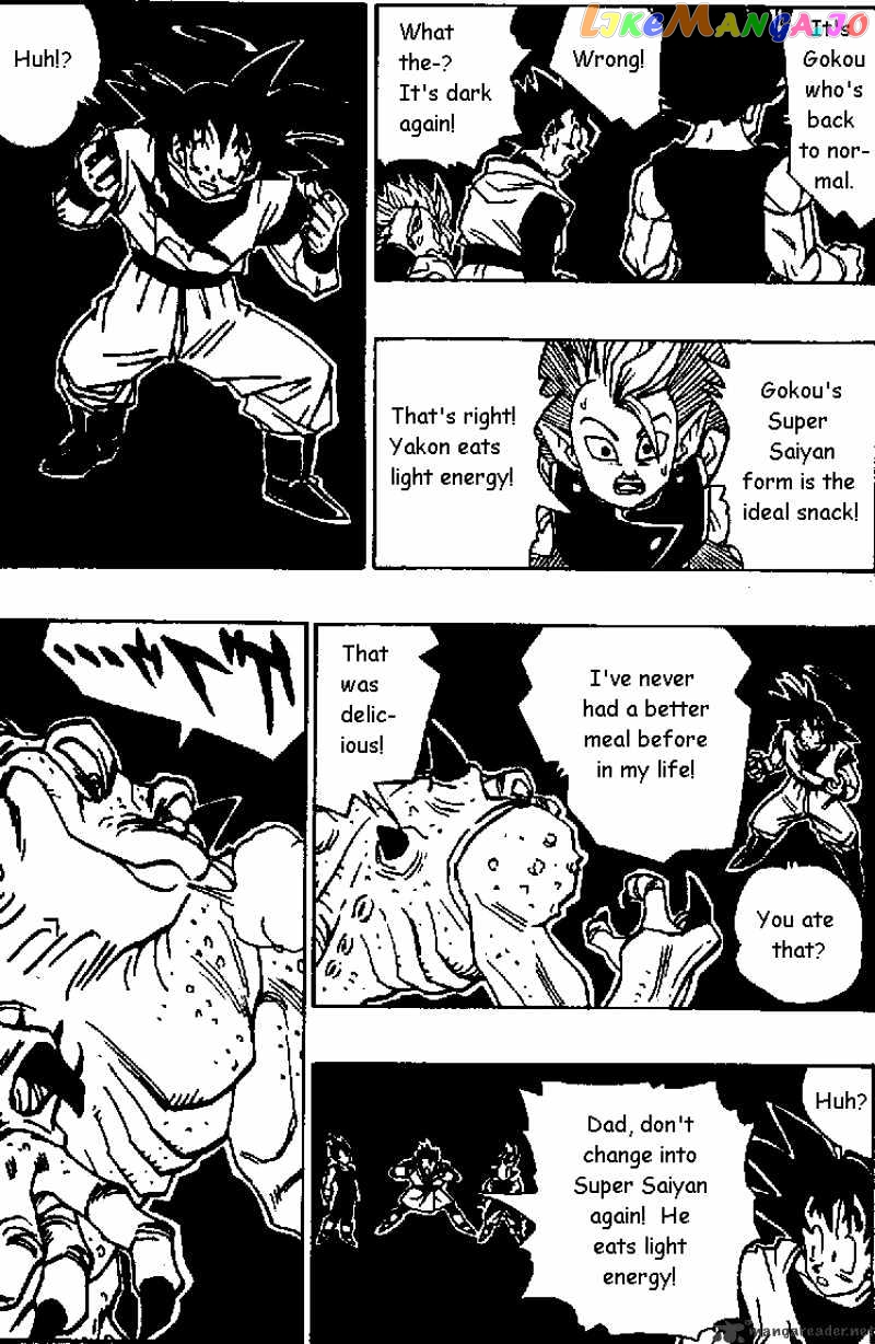 Read Dragon Ball En Manga Online