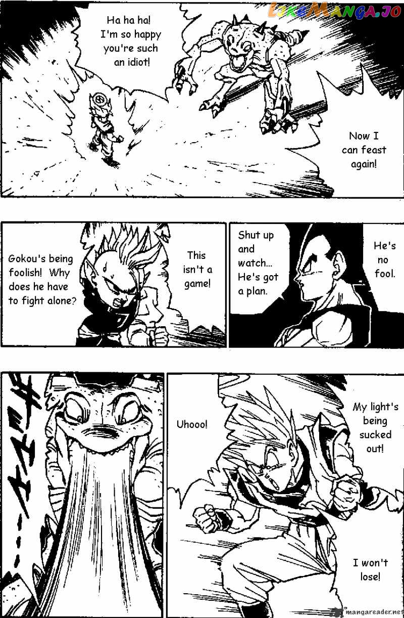 Read Dragon Ball En Manga Online