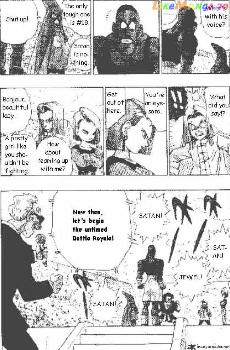 Read Dragon Ball En Manga Online