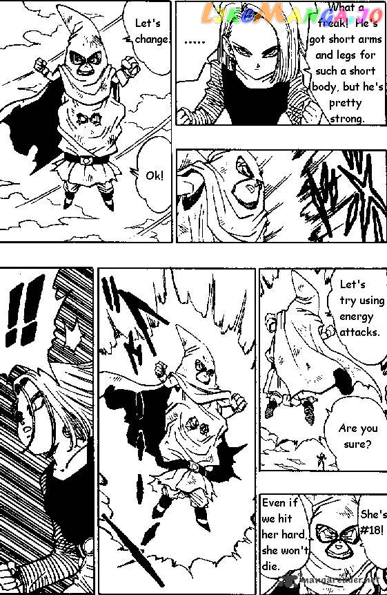 Read Dragon Ball En Manga Online