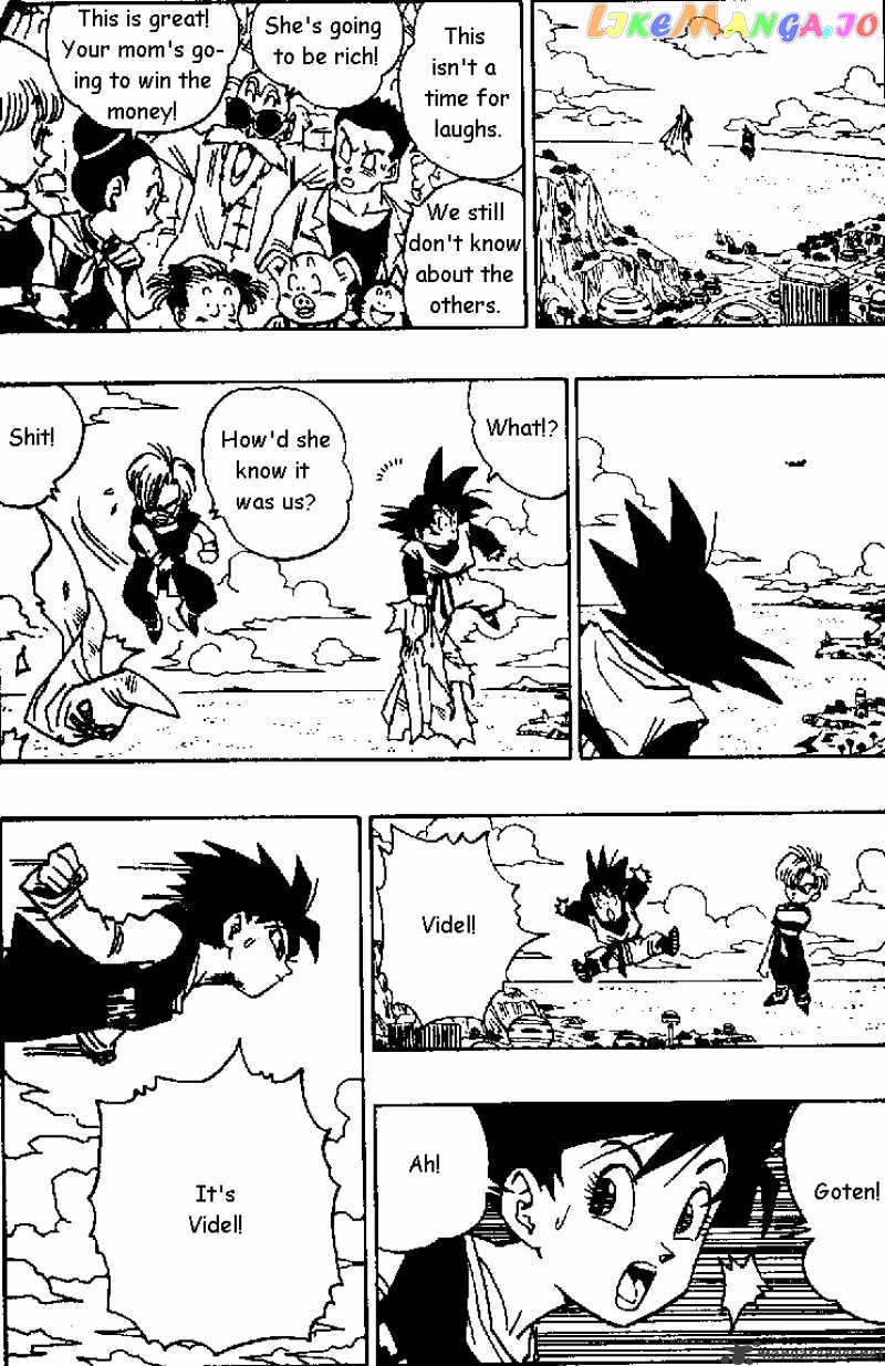 Read Dragon Ball En Manga Online