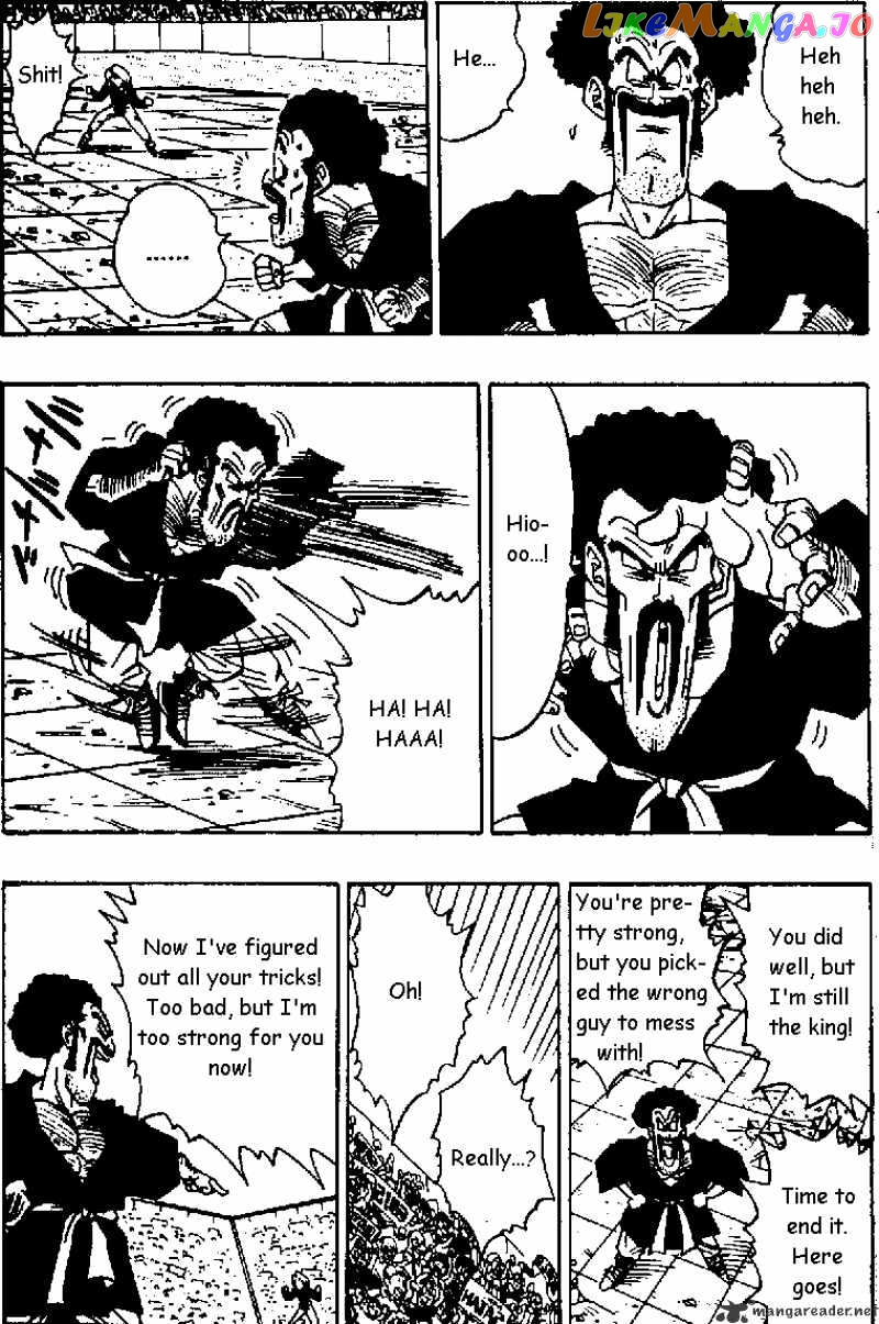 Read Dragon Ball En Manga Online