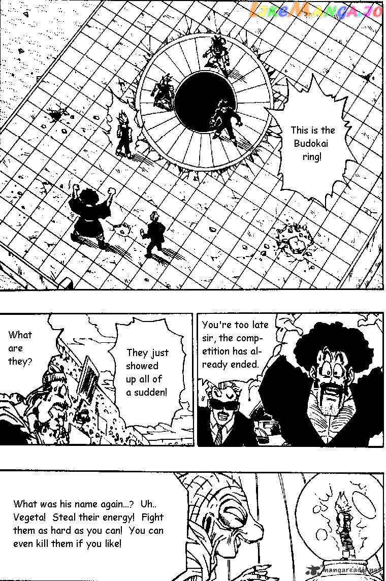 Read Dragon Ball En Manga Online