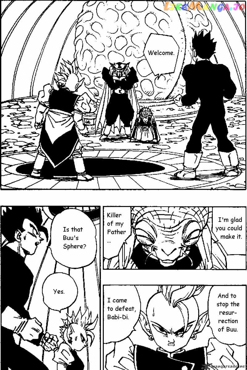 Read Dragon Ball En Manga Online