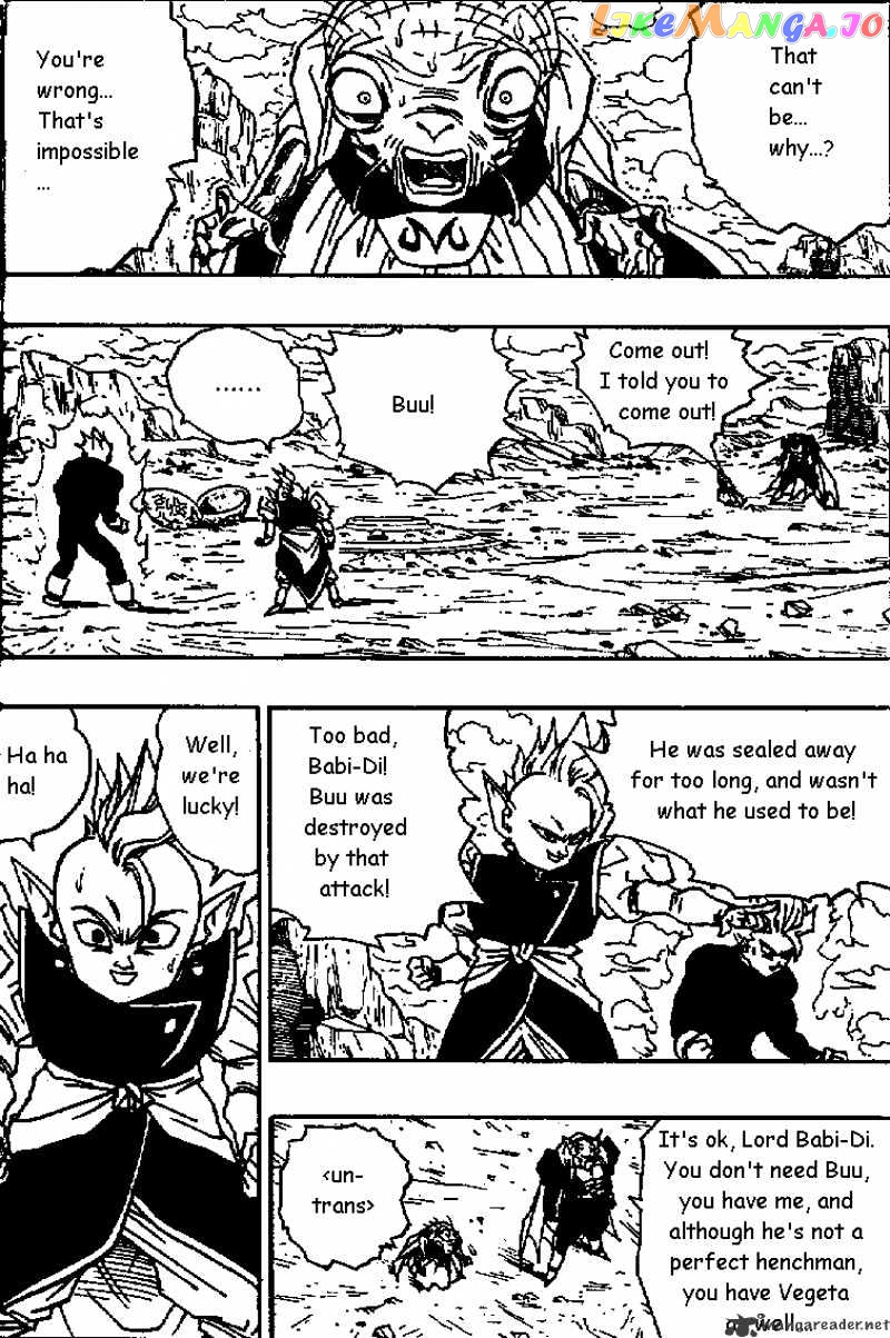 Read Dragon Ball En Manga Online