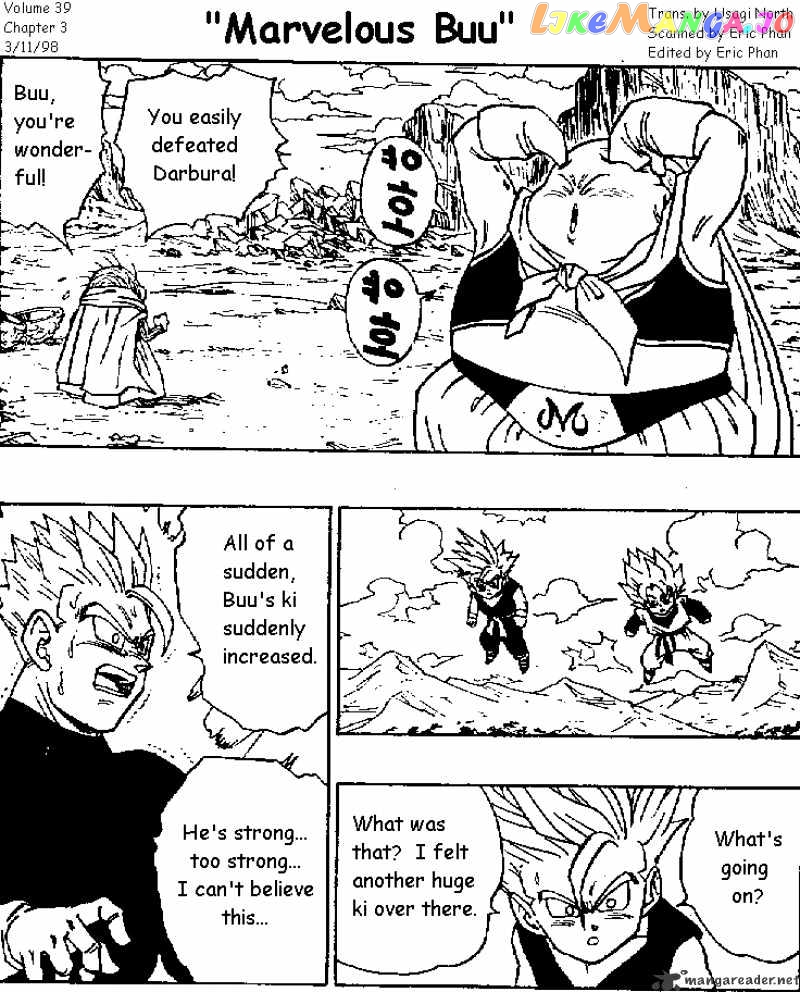 Read Dragon Ball En Manga Online