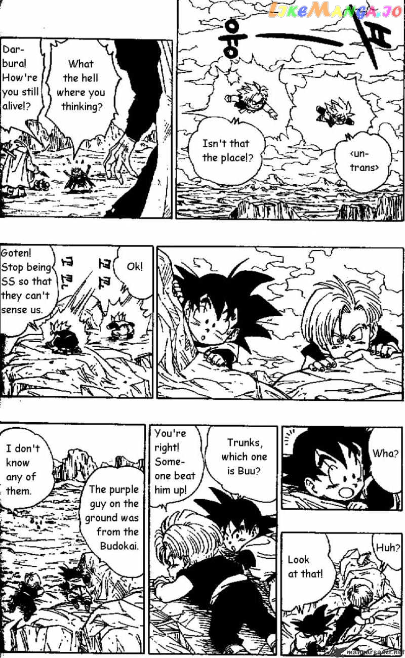 Read Dragon Ball En Manga Online