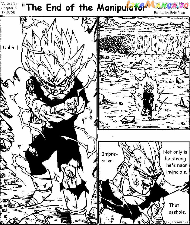 Read Dragon Ball En Manga Online