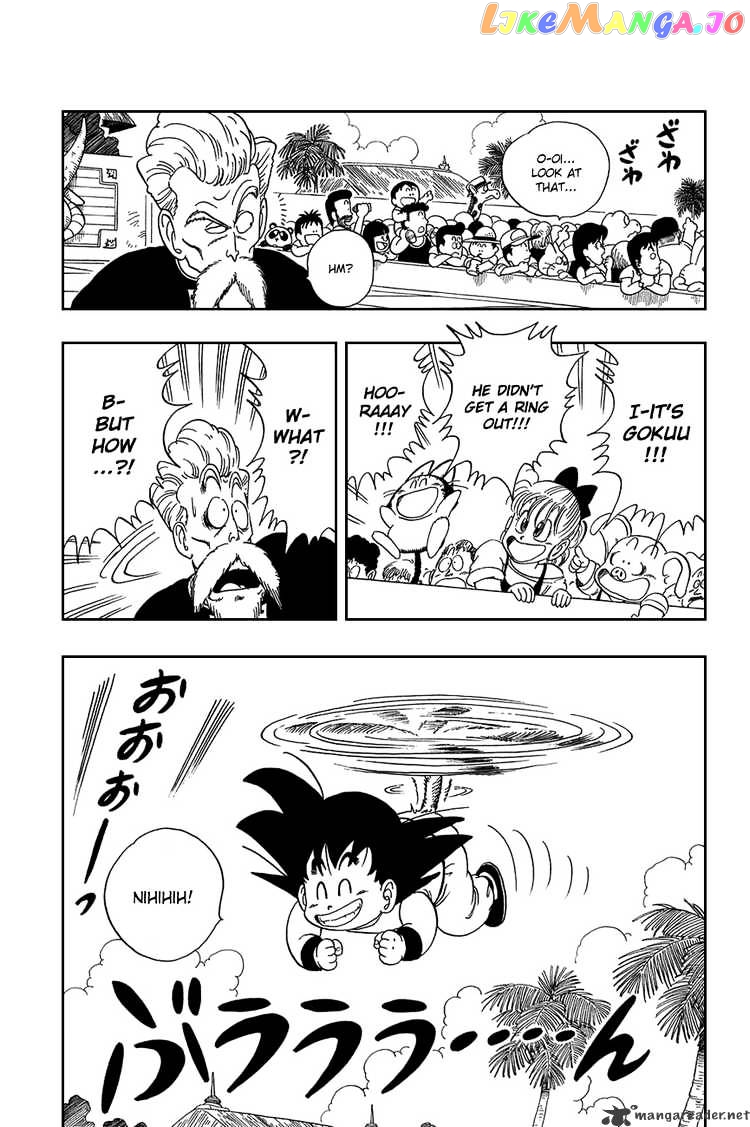 Read Dragon Ball En Manga Online