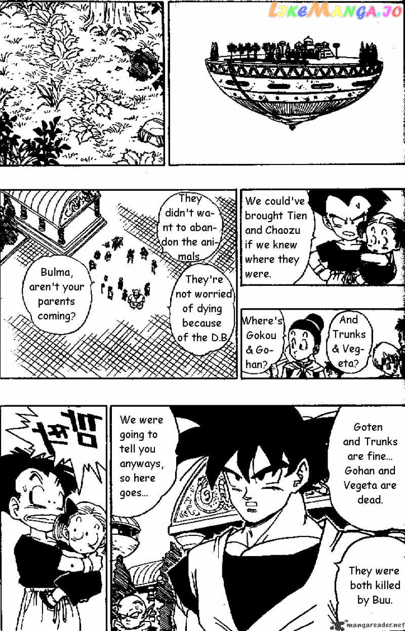 Read Dragon Ball En Manga Online