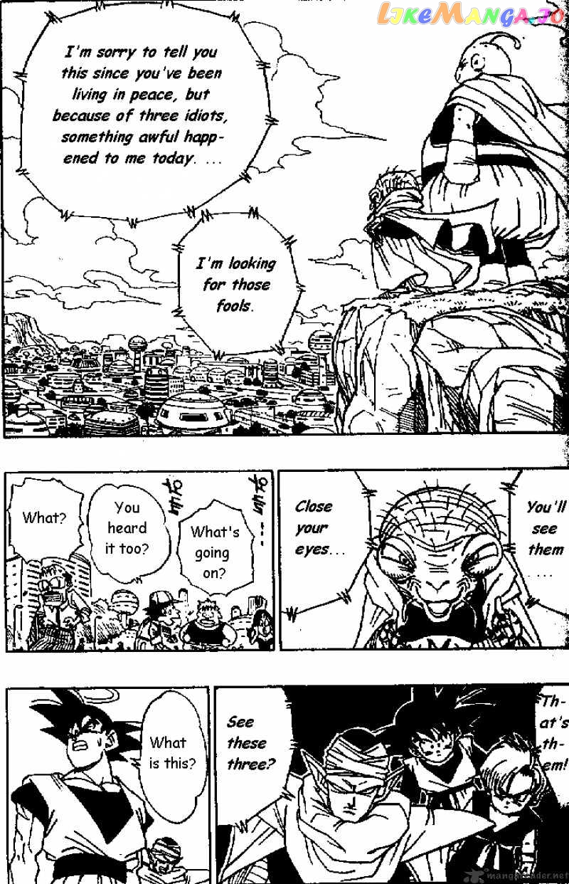 Read Dragon Ball En Manga Online
