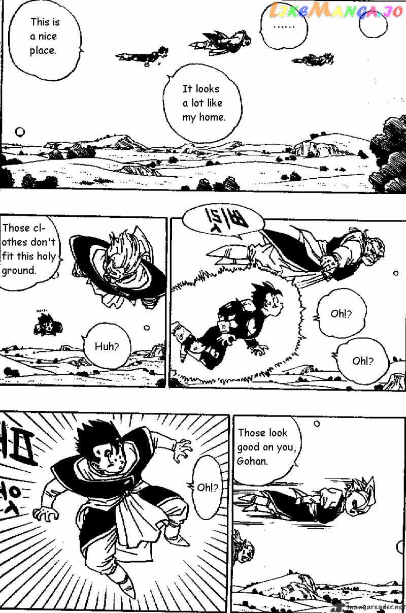 Read Dragon Ball En Manga Online