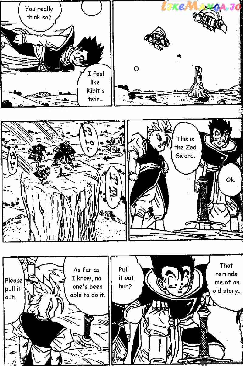 Read Dragon Ball En Manga Online