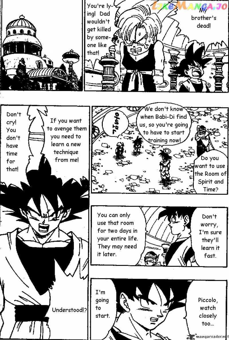Read Dragon Ball En Manga Online